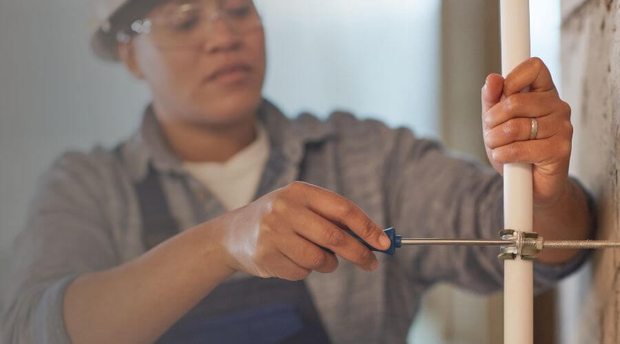 Professional annual plumbing maintenance services in Leeds, NY